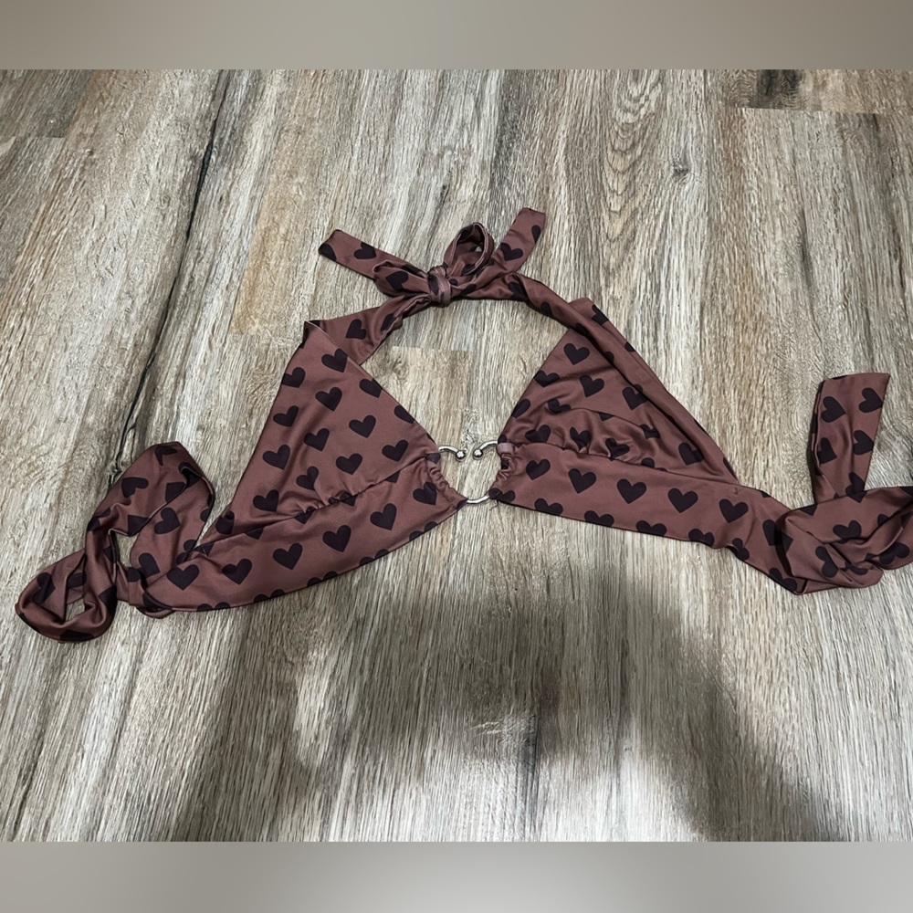 SHEIN crop top